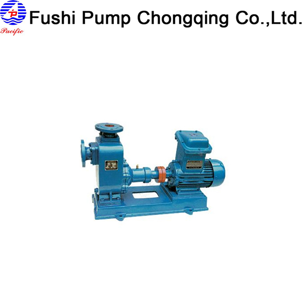 Cast Steel Centrifugal Bilge Pump